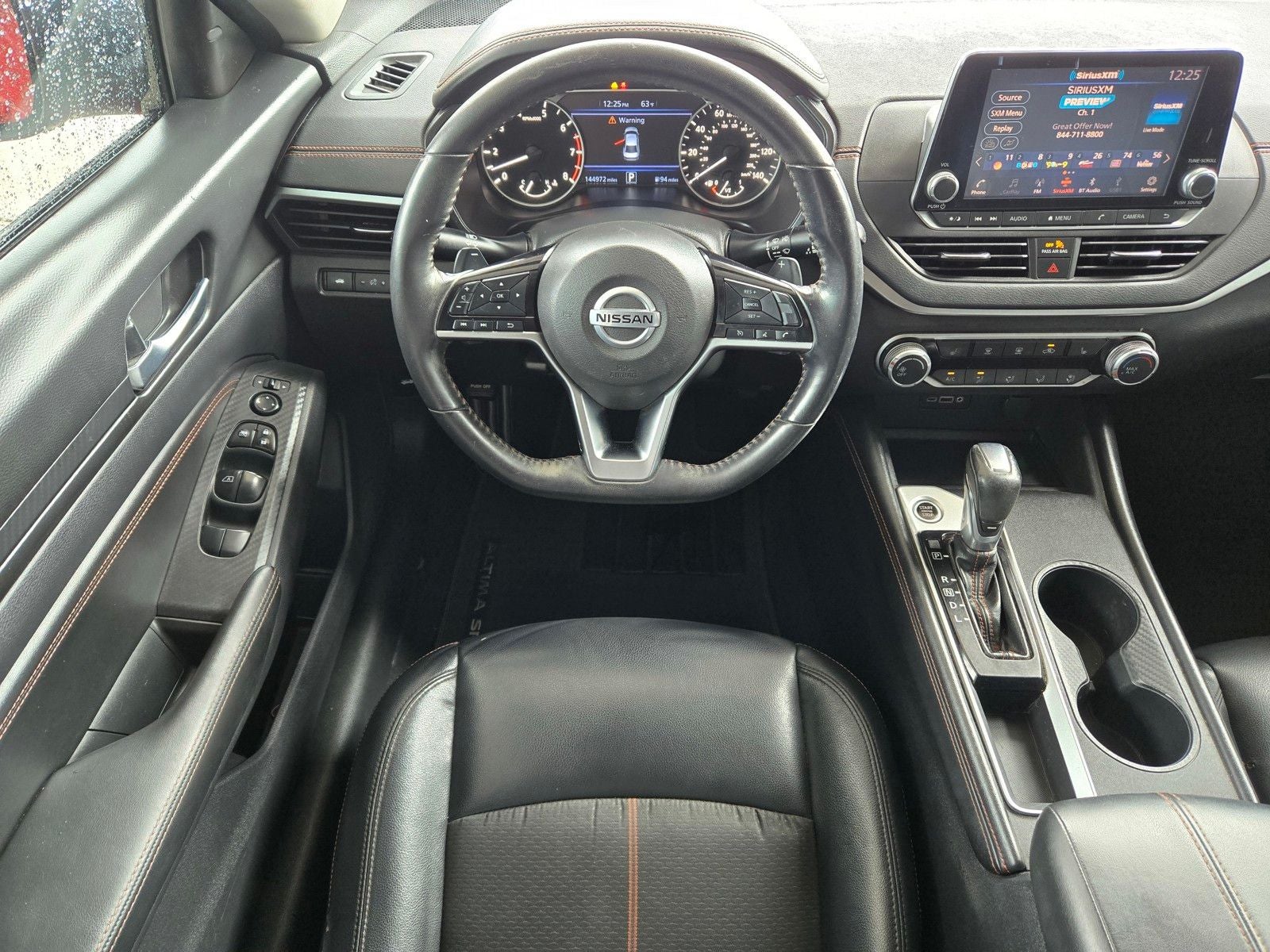 2020 Nissan Altima 2.5 SR