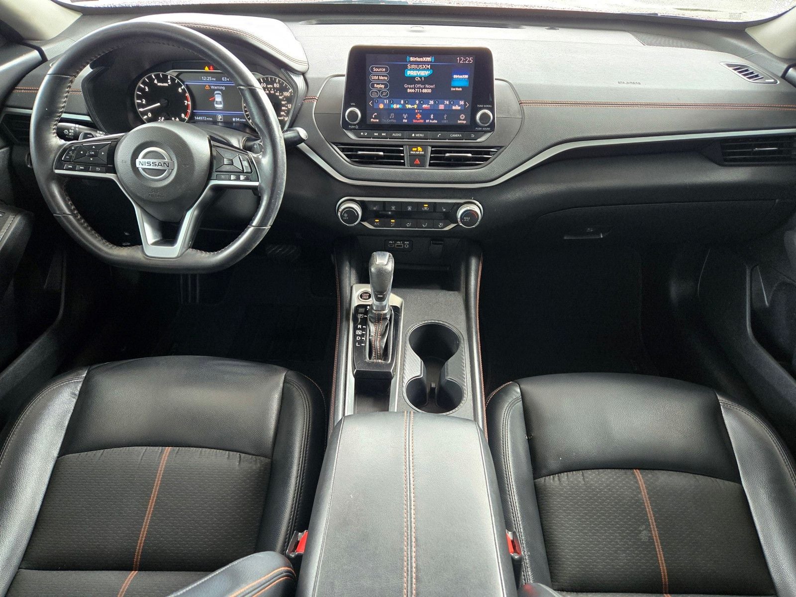 2020 Nissan Altima 2.5 SR