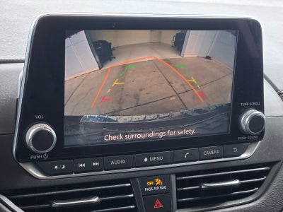 2020 Nissan Altima 2.5 SR