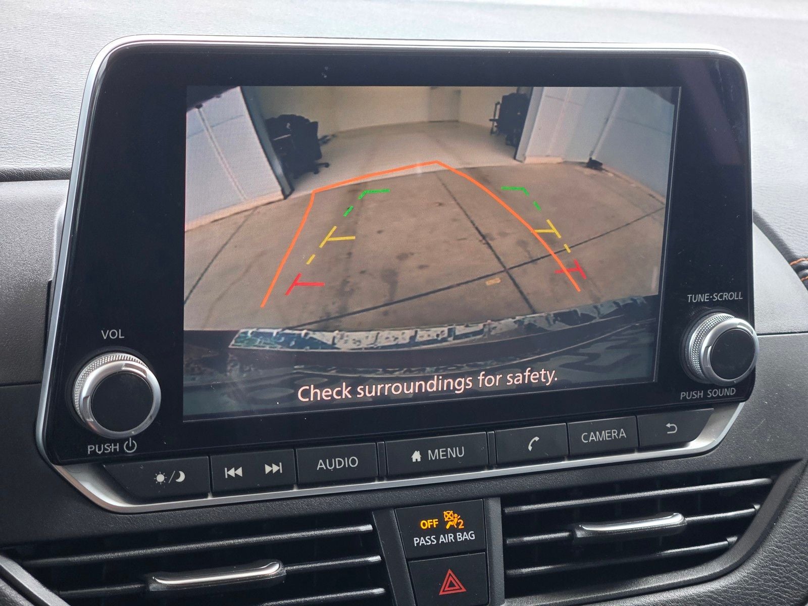 2020 Nissan Altima 2.5 SR