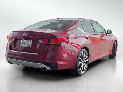 2020 Nissan Altima 2.5 SR