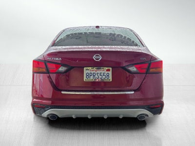 2020 Nissan Altima 2.5 SR