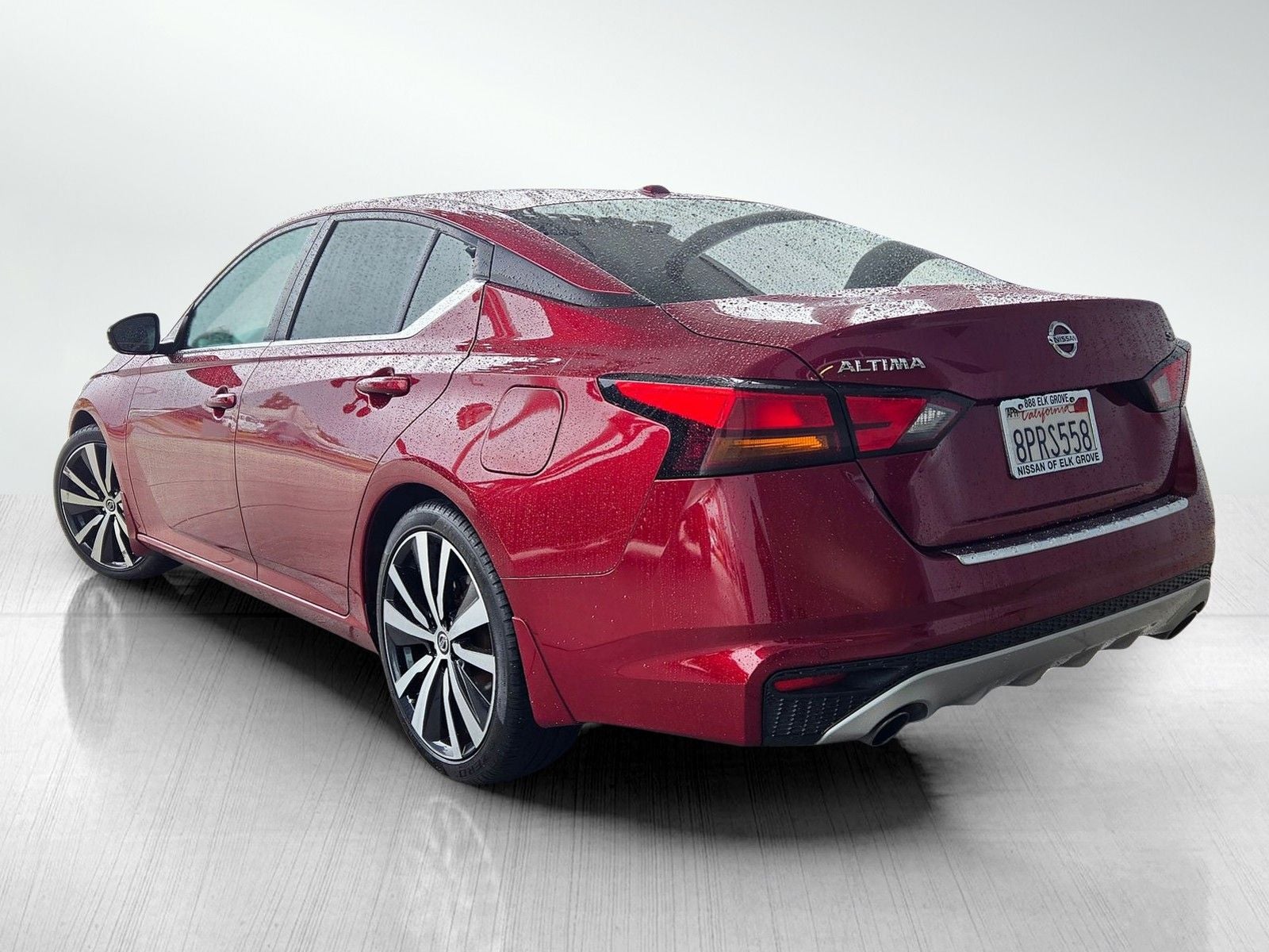 2020 Nissan Altima 2.5 SR
