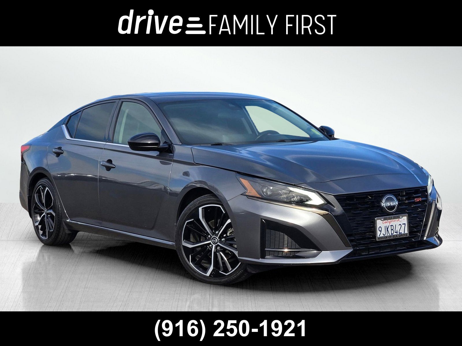 2023 Nissan Altima 2.5 SR
