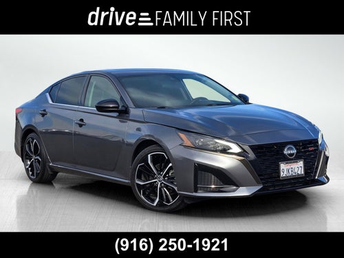 2023 Nissan Altima 2.5 SR