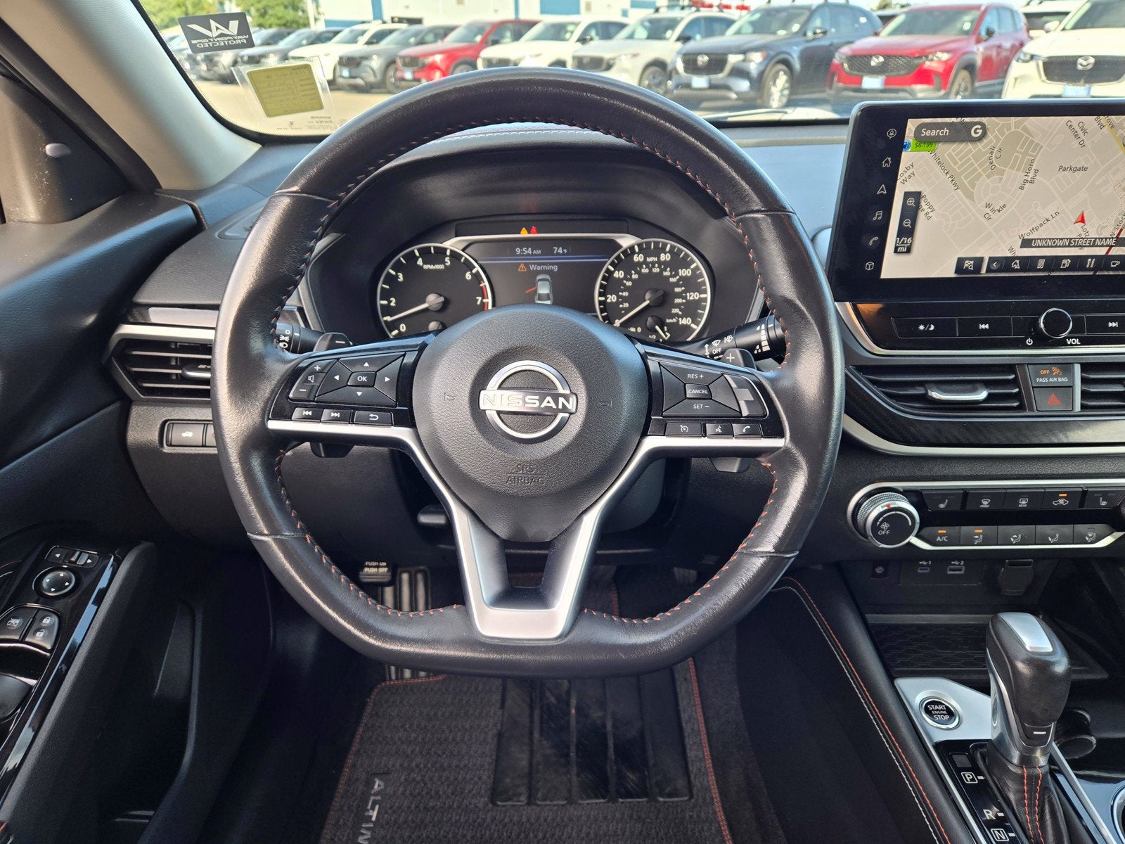 2023 Nissan Altima 2.5 SR