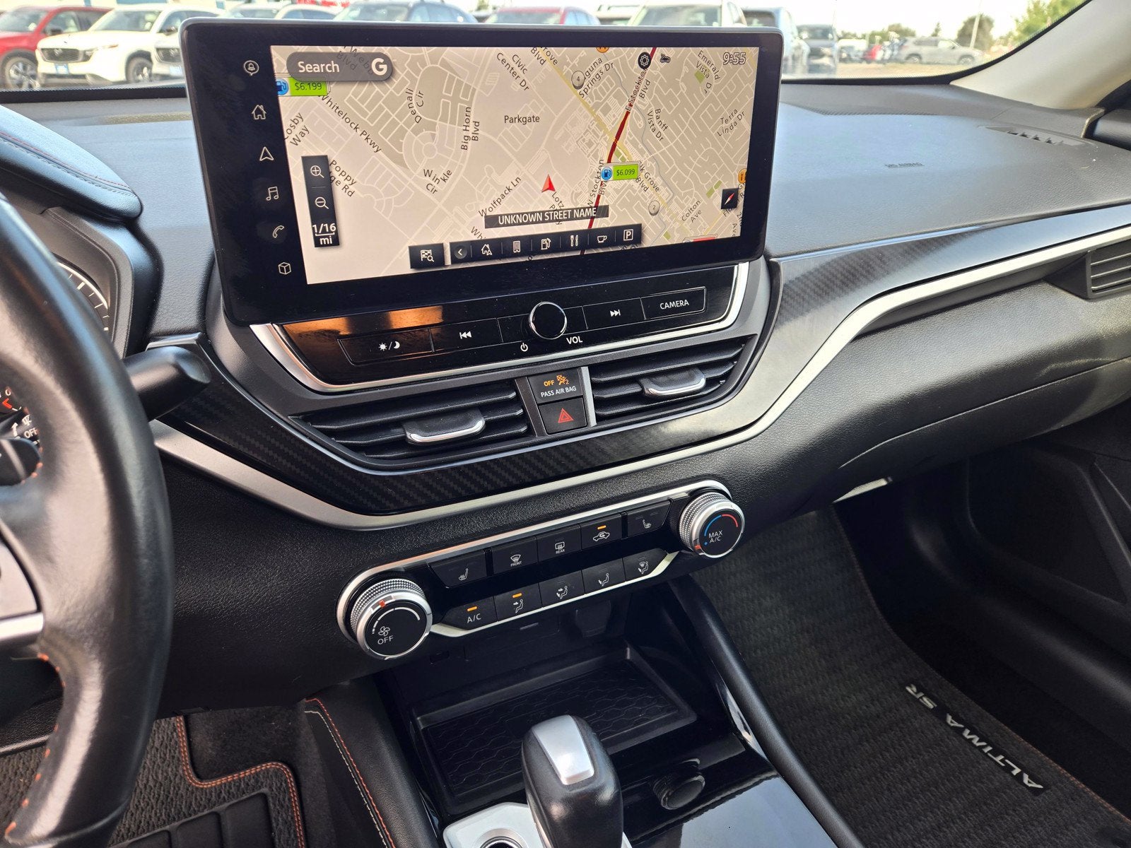 2023 Nissan Altima 2.5 SR