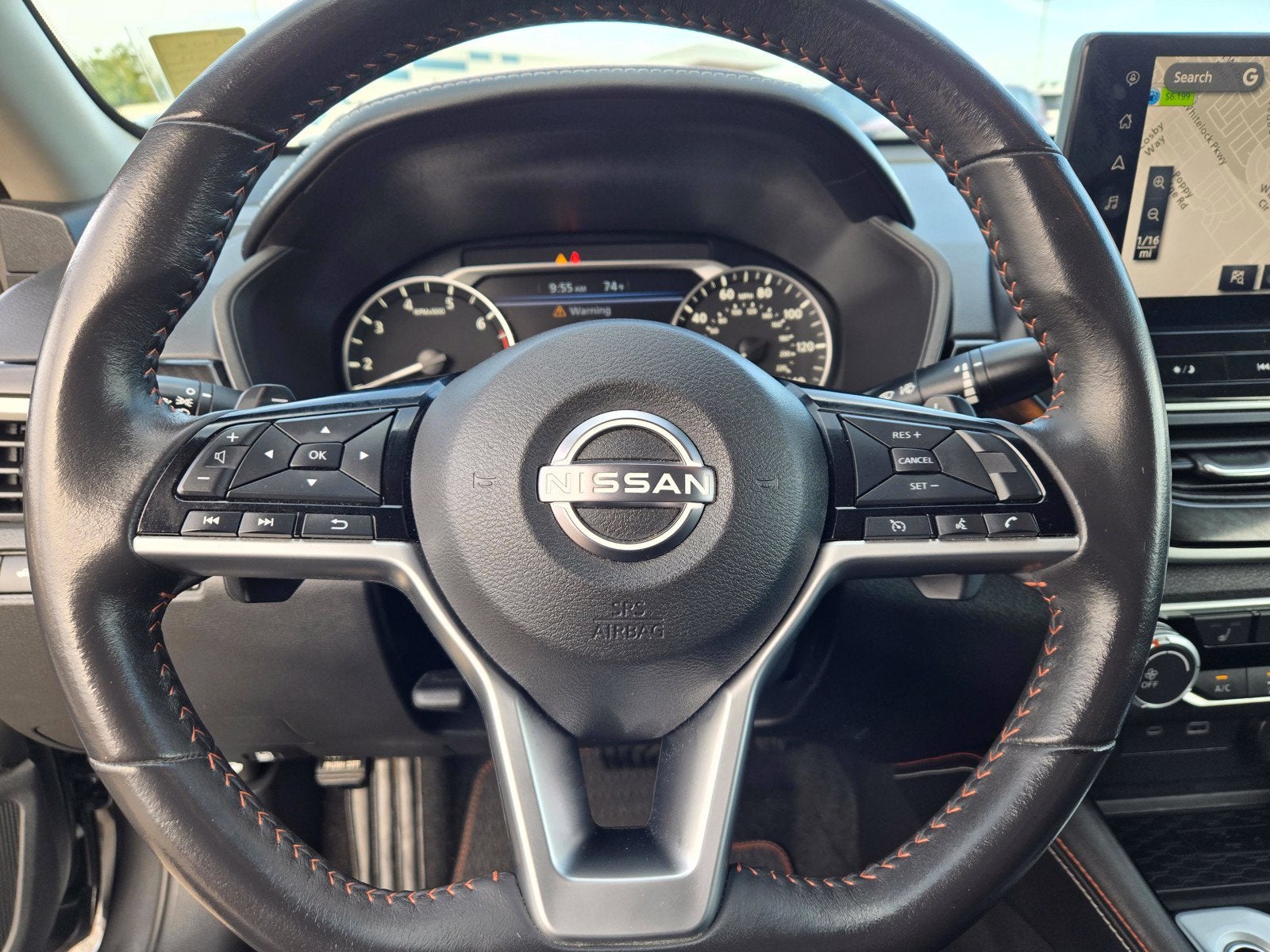 2023 Nissan Altima 2.5 SR