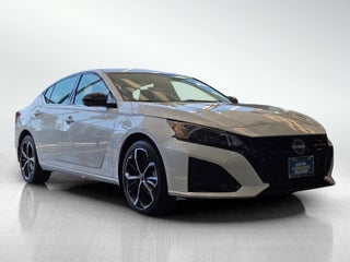 2026 Nissan Altima 2.5 SR