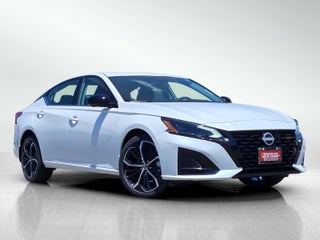 2026 Nissan Altima 2.5 SR