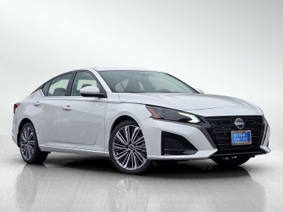 2026 Nissan Altima 2.5 SV