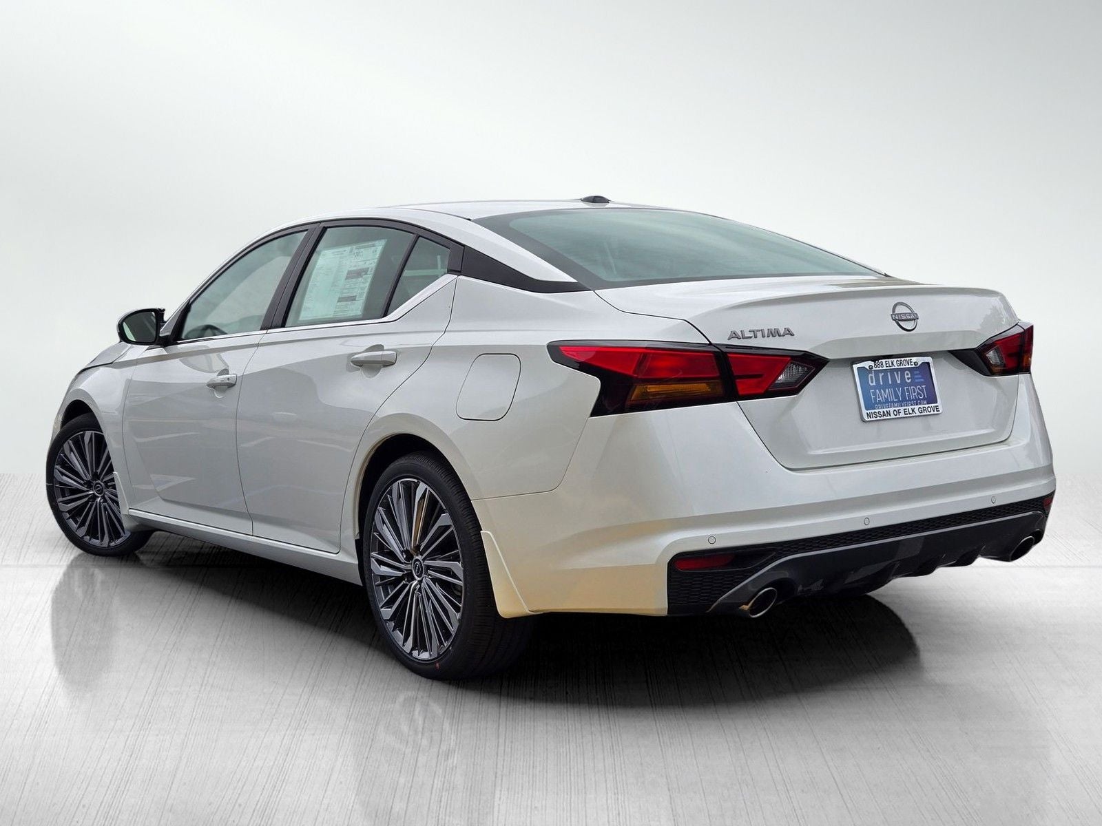 2026 Nissan Altima 2.5 SV