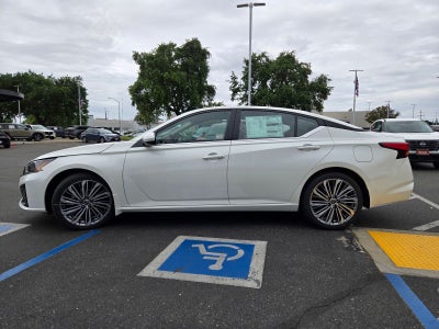 2026 Nissan Altima 2.5 SV
