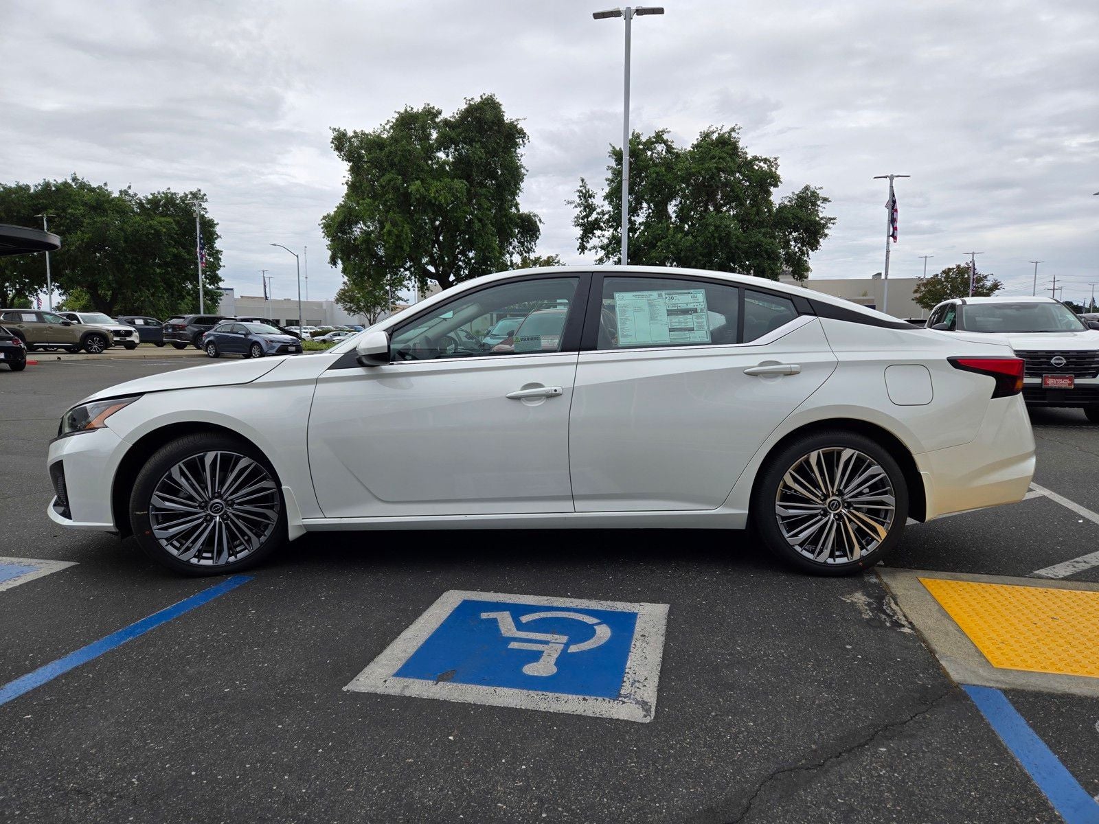 2026 Nissan Altima 2.5 SV