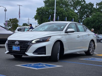 2026 Nissan Altima 2.5 SV
