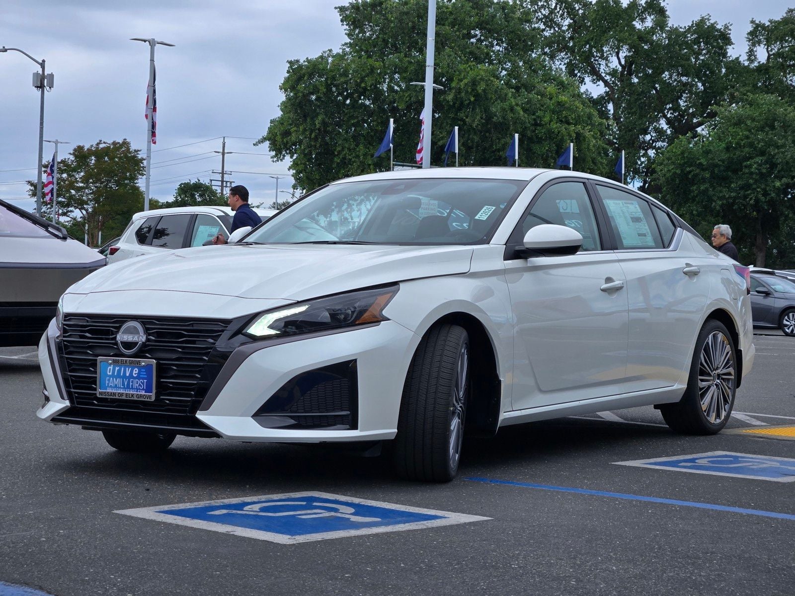 2026 Nissan Altima 2.5 SV