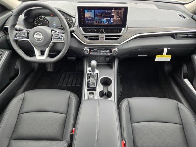 2026 Nissan Altima 2.5 SV