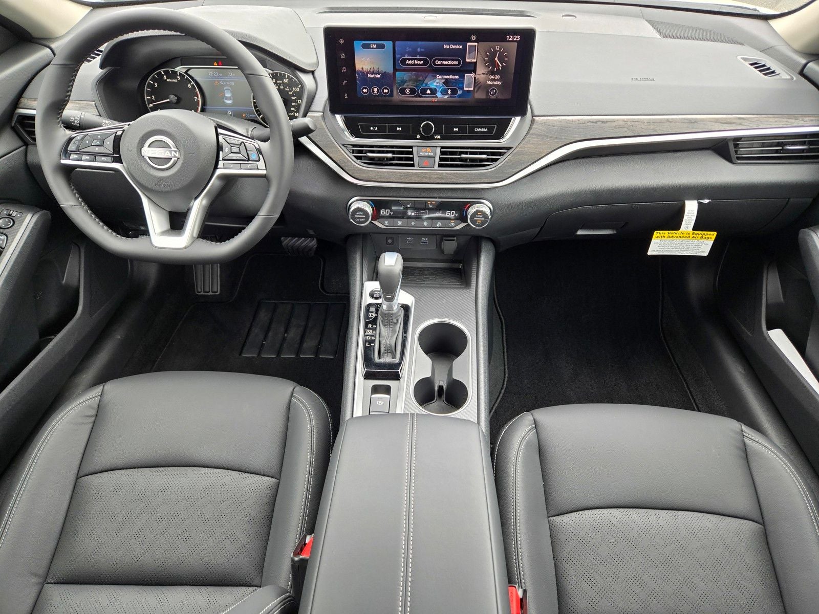 2026 Nissan Altima 2.5 SV