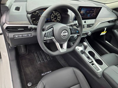 2026 Nissan Altima 2.5 SV