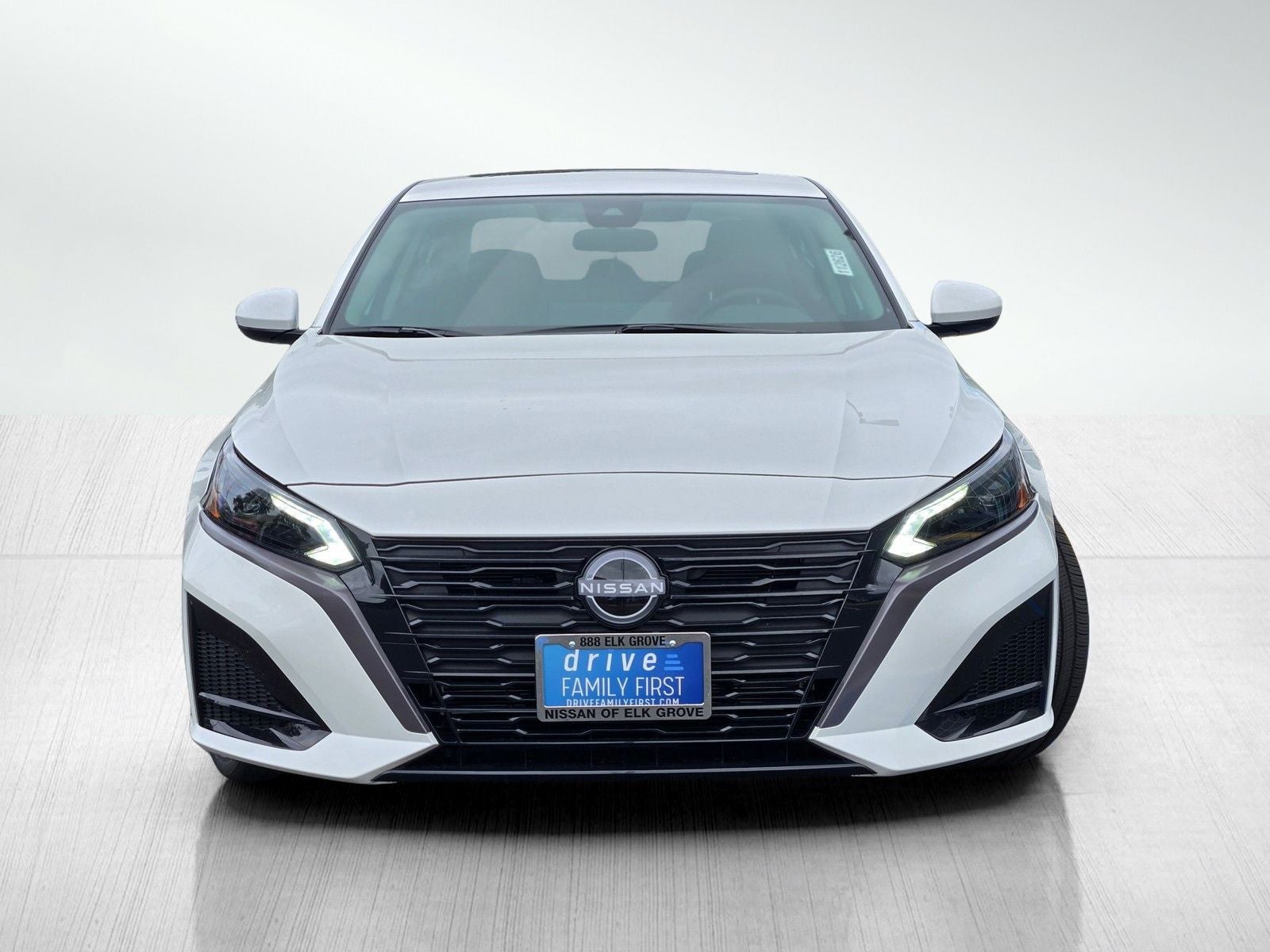 2026 Nissan Altima 2.5 SV