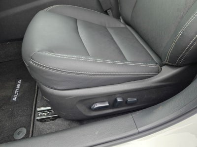 2026 Nissan Altima 2.5 SV