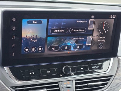 2026 Nissan Altima 2.5 SV