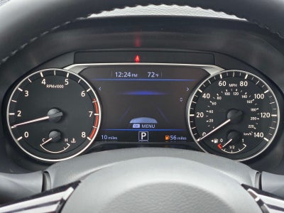 2026 Nissan Altima 2.5 SV