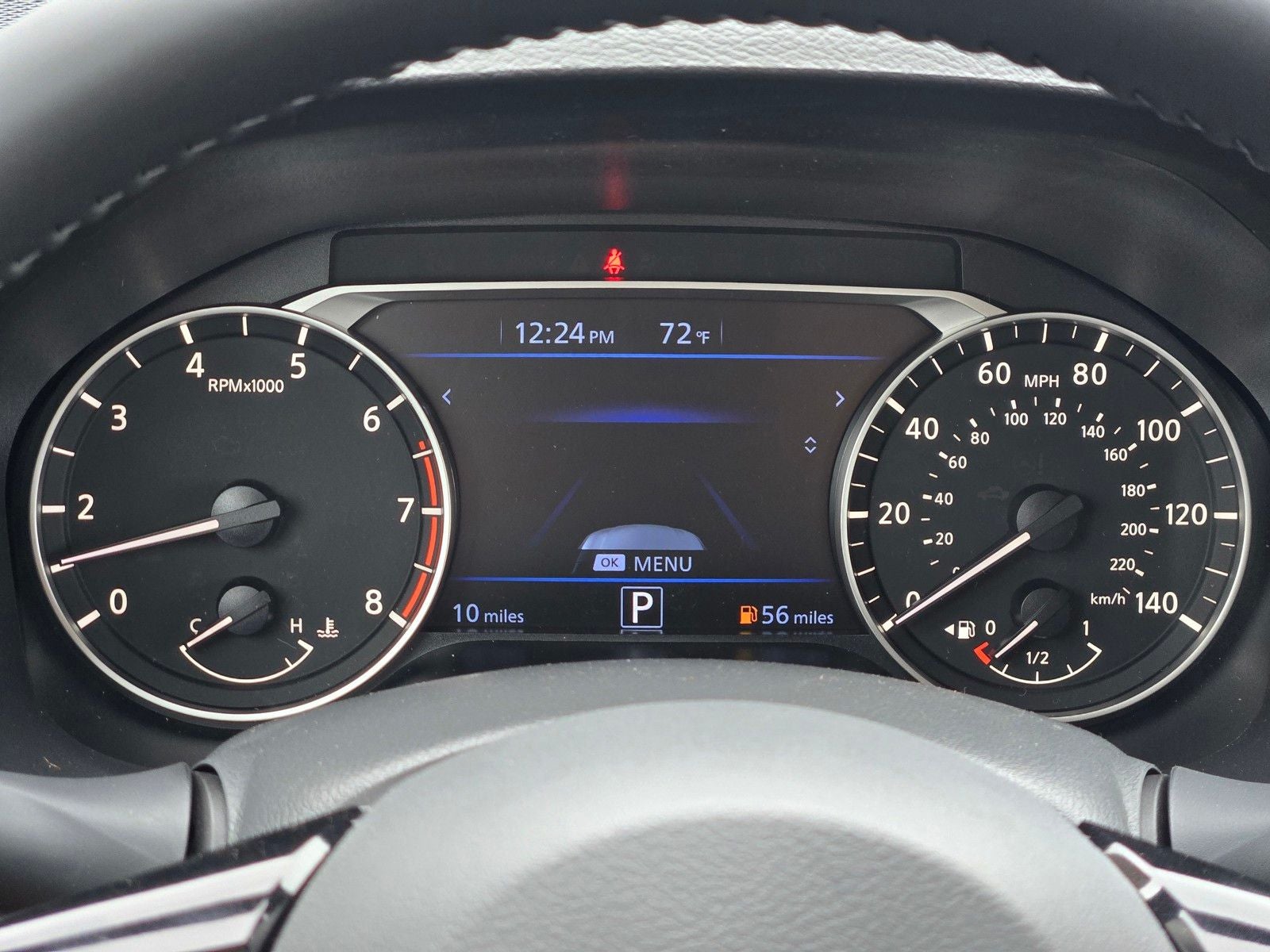 2026 Nissan Altima 2.5 SV