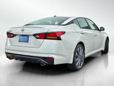 2026 Nissan Altima 2.5 SV