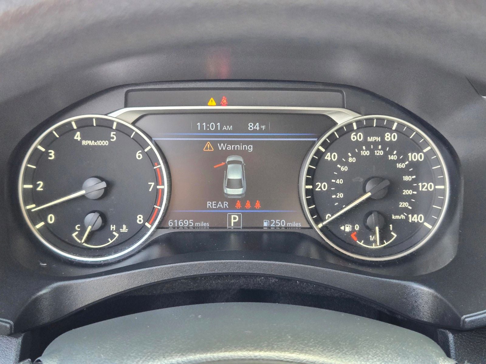 2024 Nissan Altima 2.5 SV