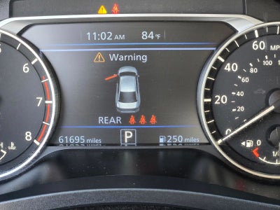 2024 Nissan Altima 2.5 SV