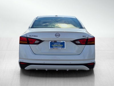 2024 Nissan Altima 2.5 SV