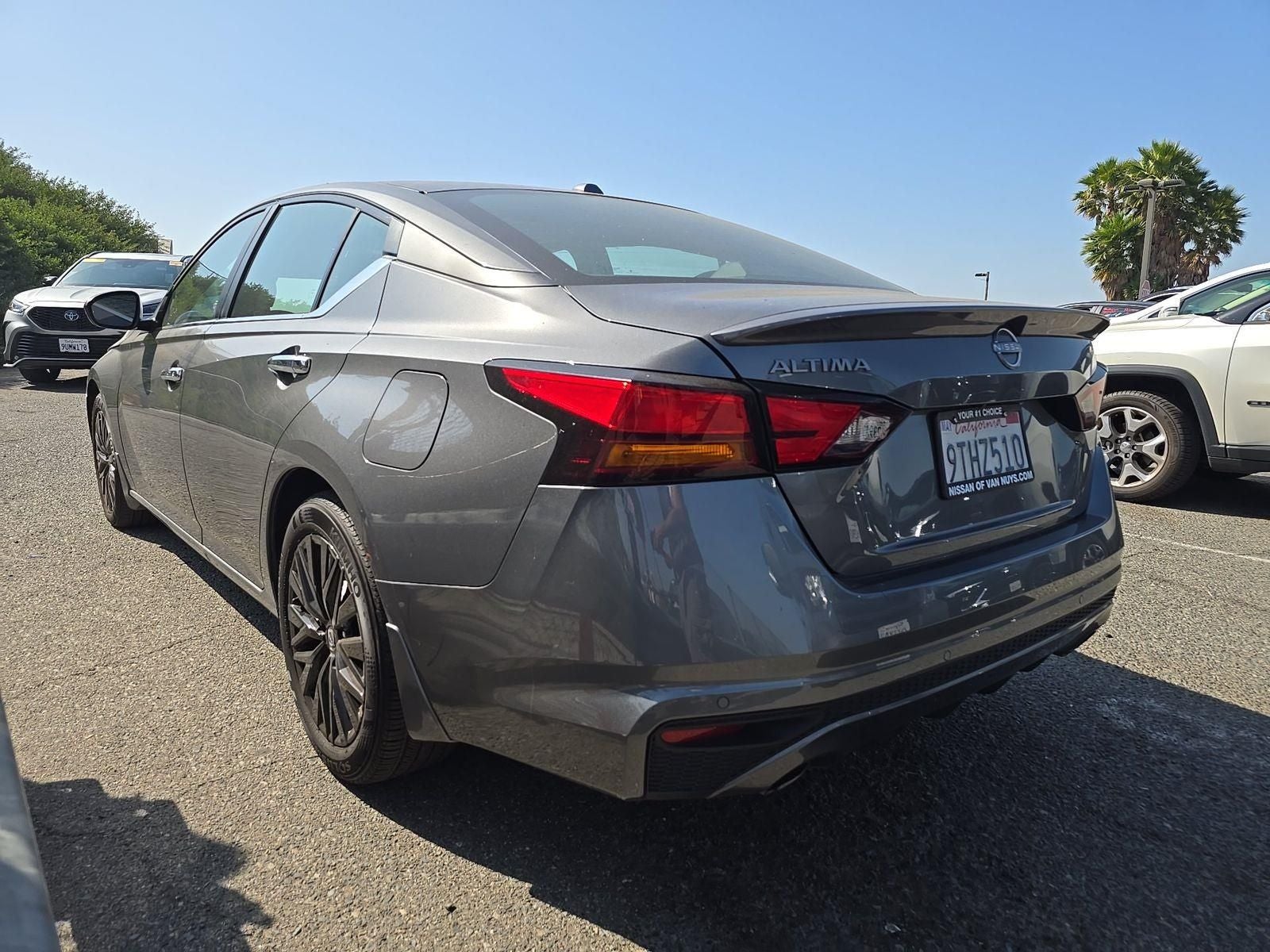 2025 Nissan Altima 2.5 SV