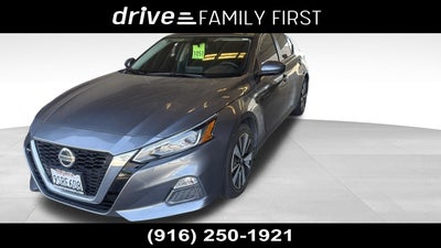 2021 Nissan Altima 2.5 SV