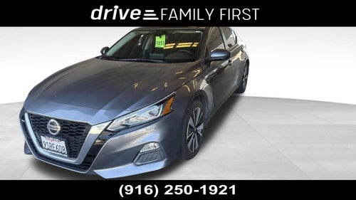 2021 Nissan Altima 2.5 SV