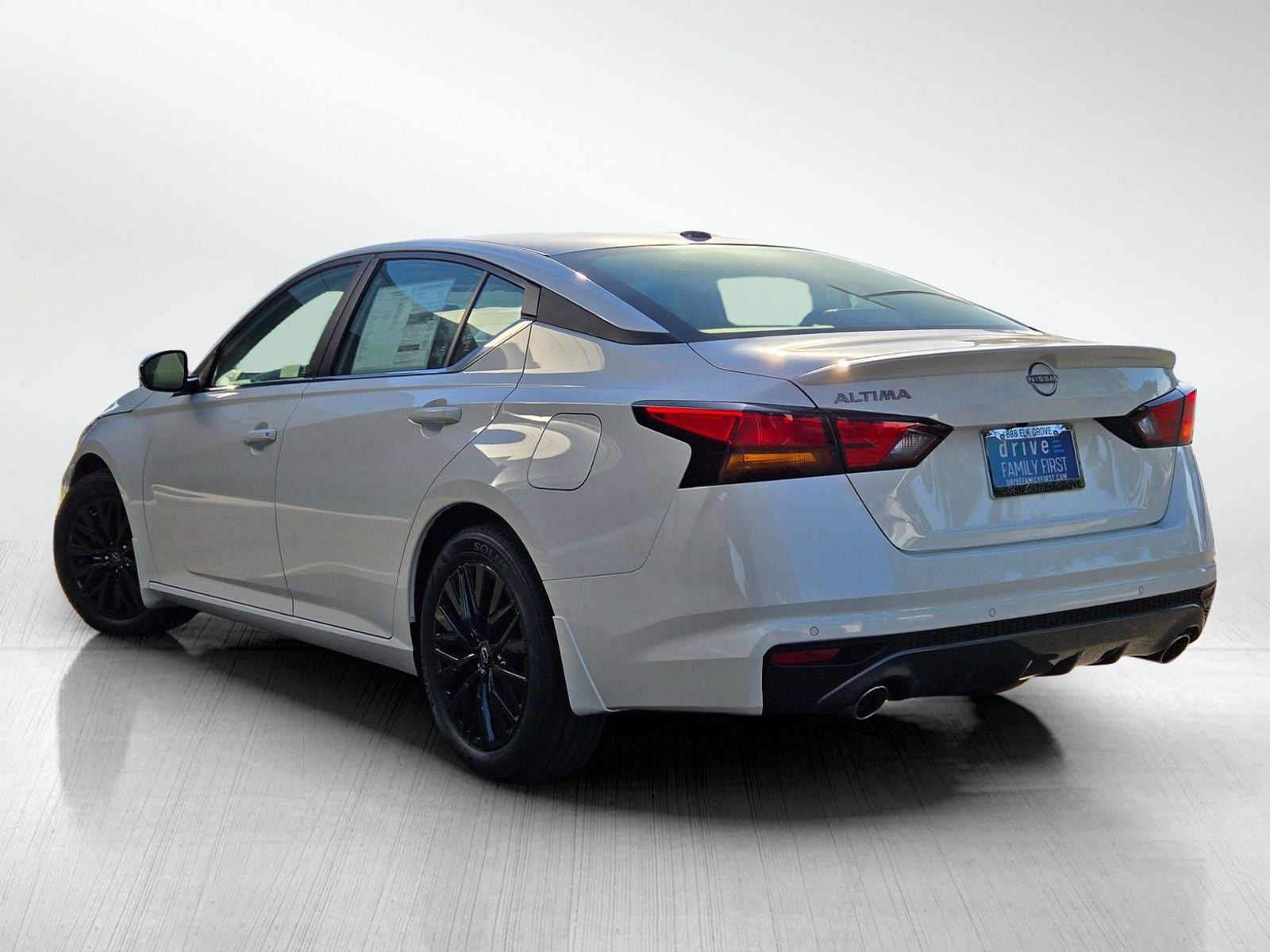 2026 Nissan Altima 2.5 SV
