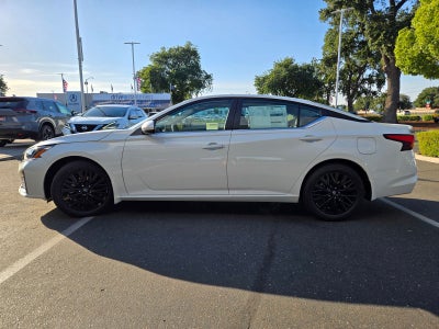 2026 Nissan Altima 2.5 SV