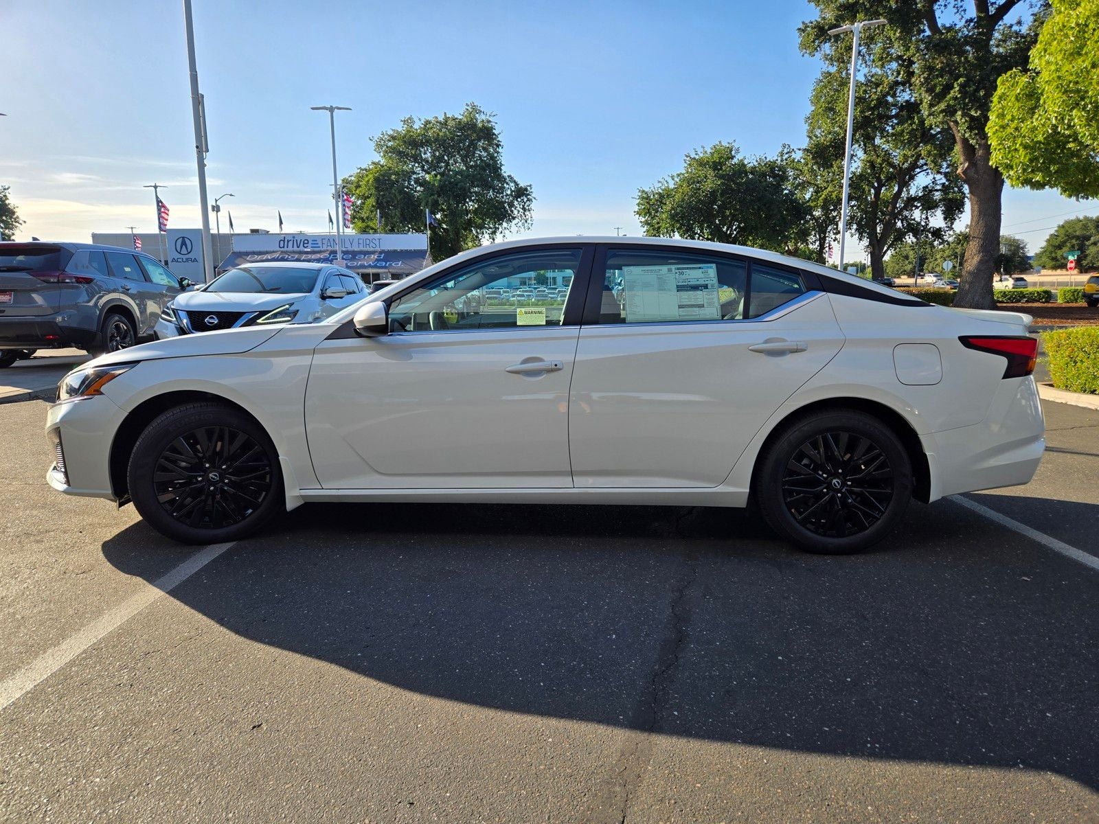 2026 Nissan Altima 2.5 SV