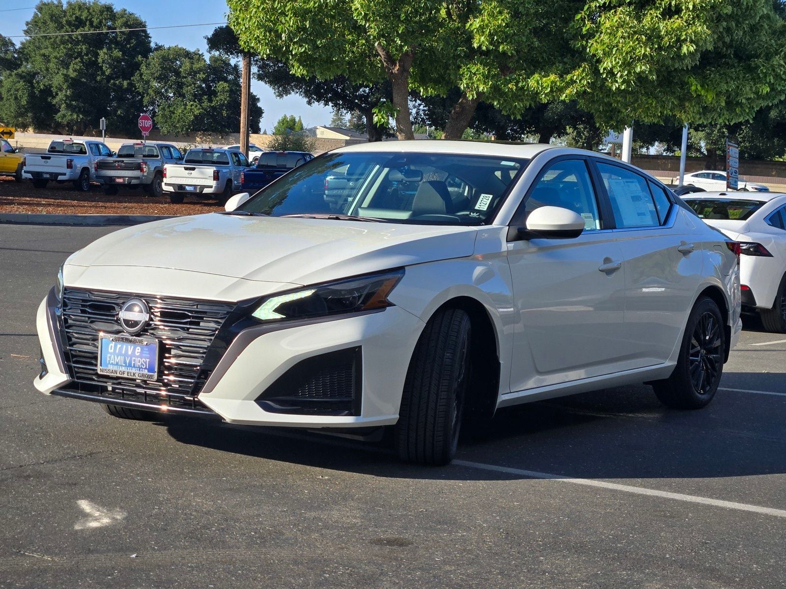 2026 Nissan Altima 2.5 SV