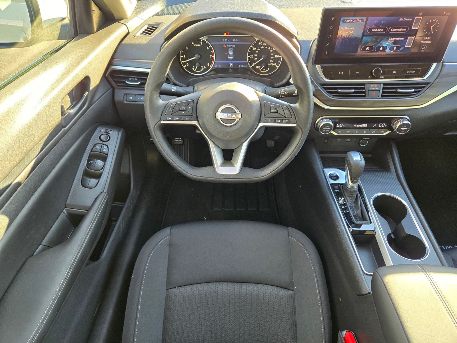 2026 Nissan Altima 2.5 SV