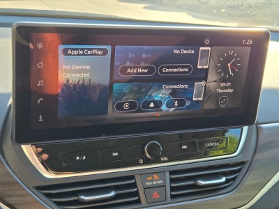2026 Nissan Altima 2.5 SV