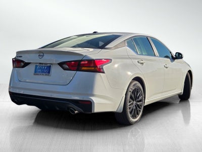 2026 Nissan Altima 2.5 SV