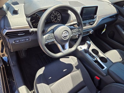 2026 Nissan Altima 2.5 SV