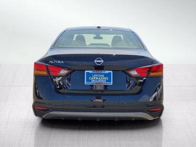 2026 Nissan Altima 2.5 SV
