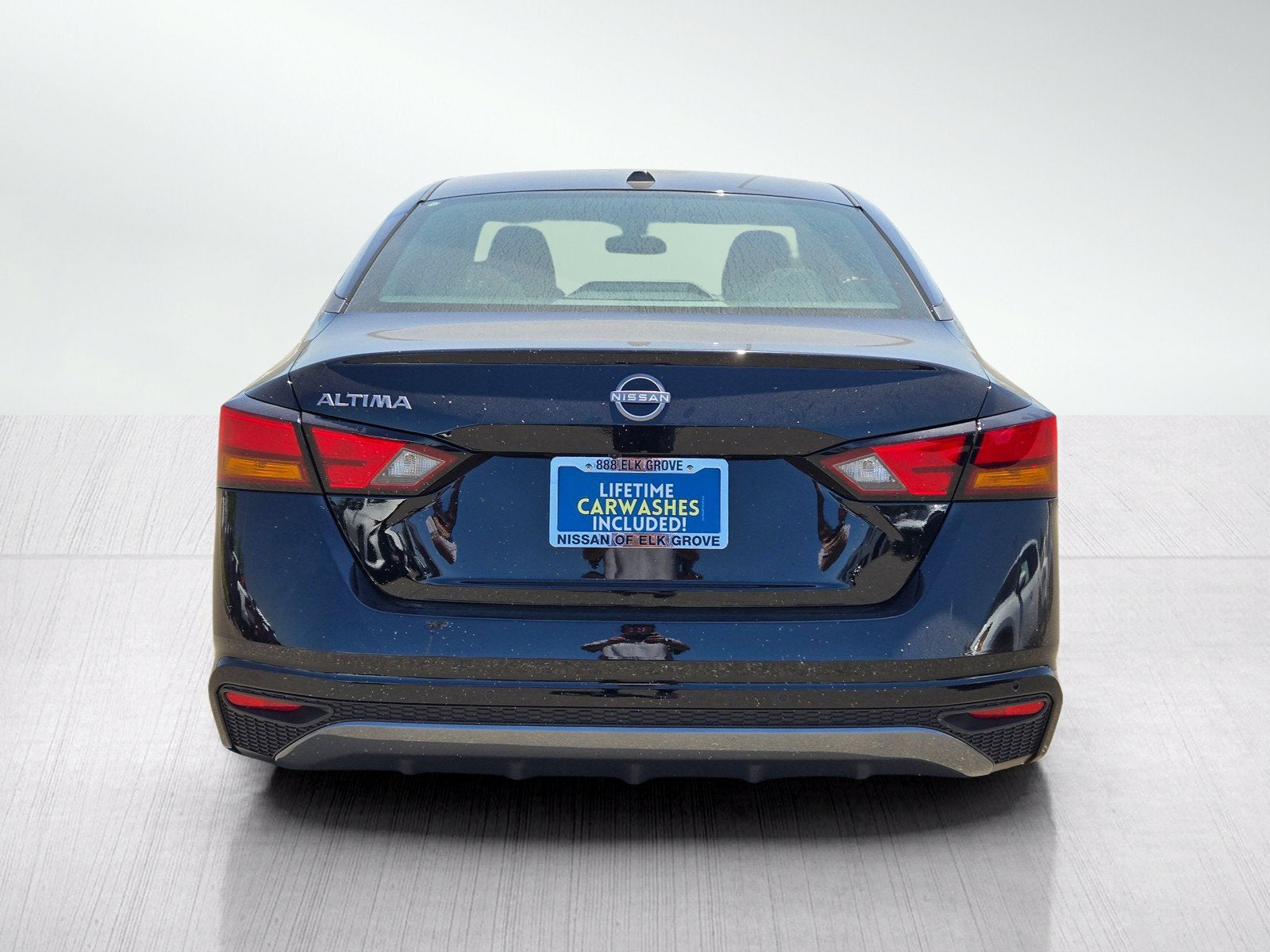 2026 Nissan Altima 2.5 SV