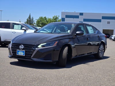 2026 Nissan Altima 2.5 SV