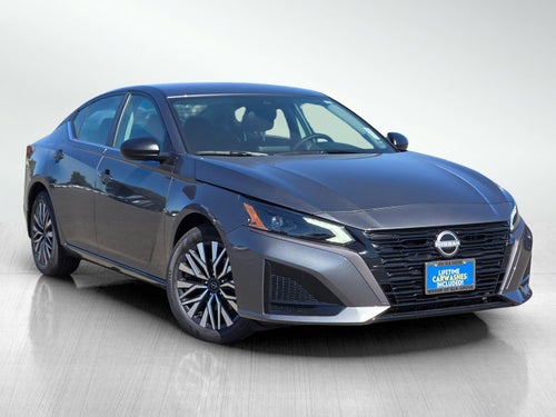 2026 Nissan Altima 2.5 SV