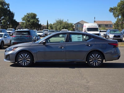 2026 Nissan Altima 2.5 SV