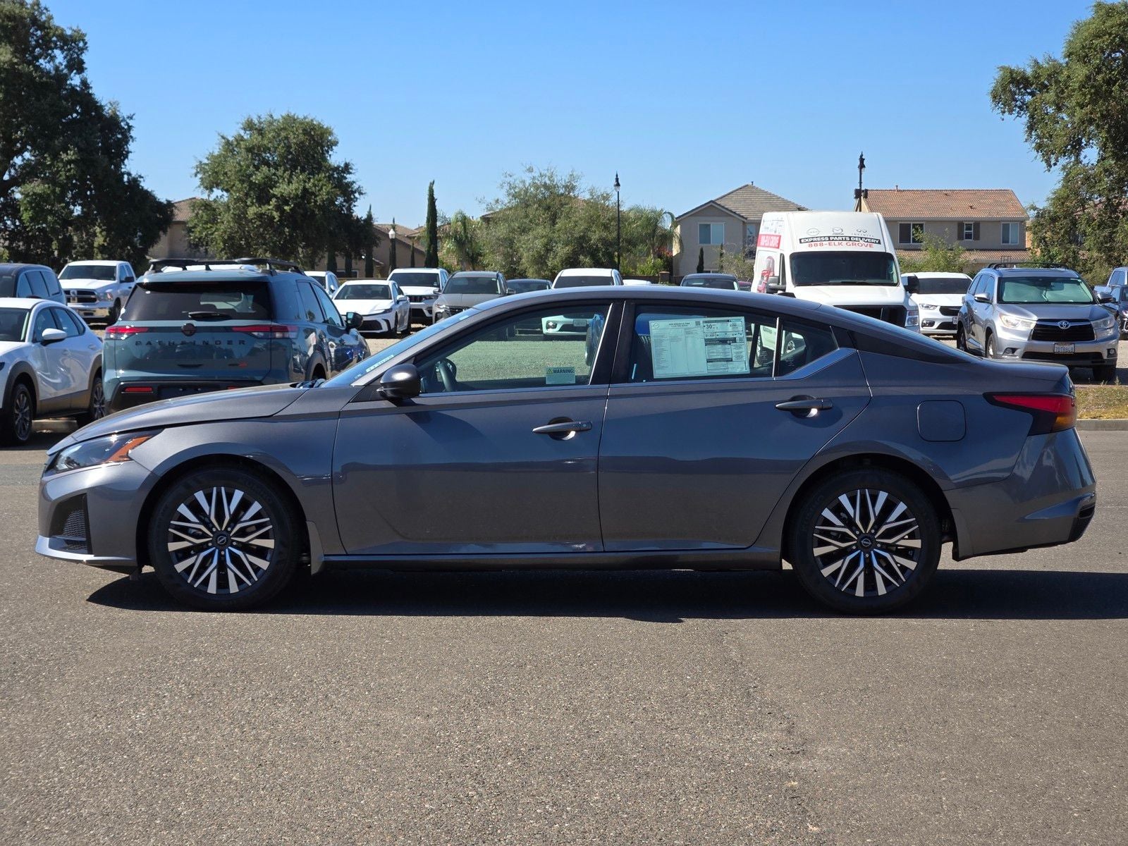 2026 Nissan Altima 2.5 SV