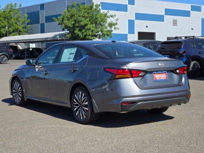 2026 Nissan Altima 2.5 SV
